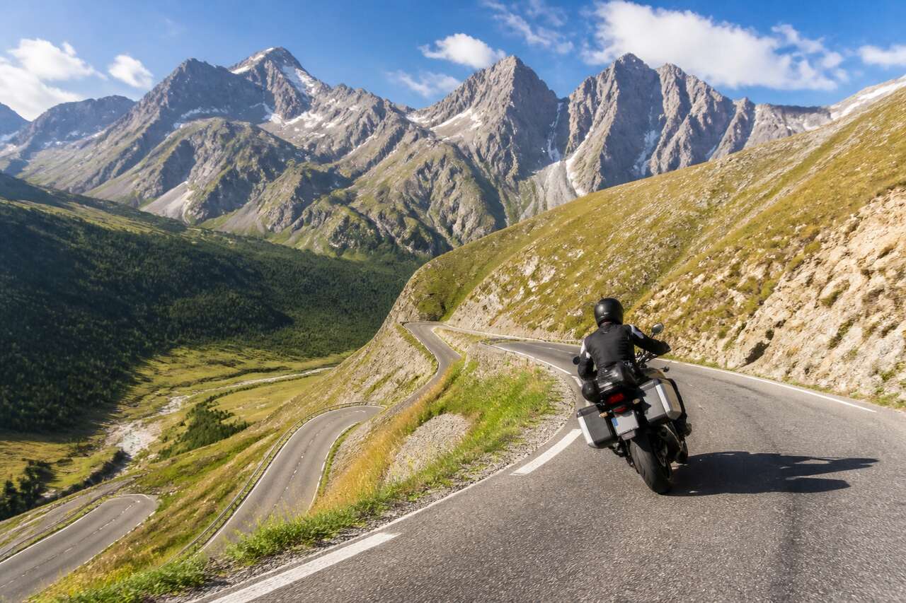 Les Plus Belles Routes De France À Moto