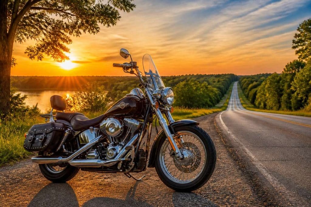 Parcourir la Route du Blues en Harley : 5 raisons de se lancer