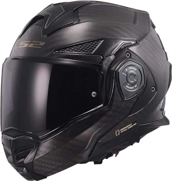 Découvrez notre test complet du casque modulable LS2 ADVANT X Carbon. Performances, confort et sécurité : tous les avis sur ce casque moto haut de gamme. 