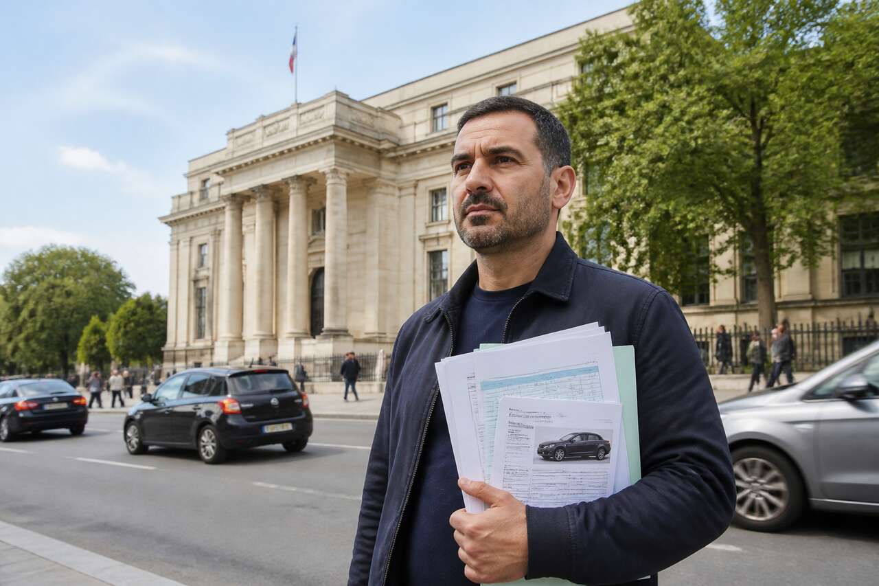 Comment réagir face au vol de la carte grise ?