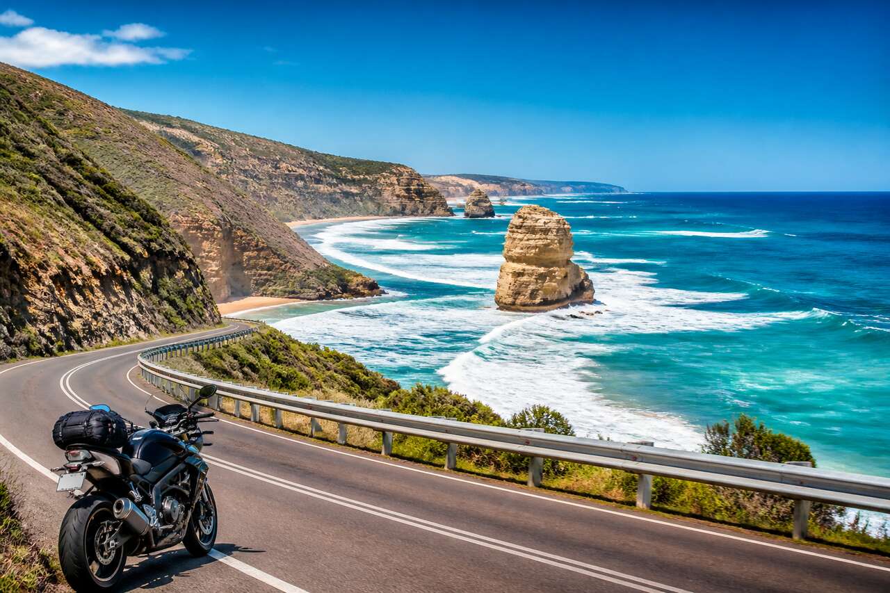 Préparer un voyage moto en Australie : conseils essentiels