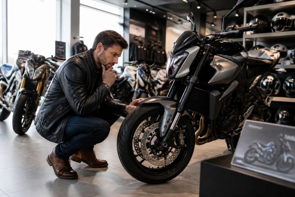 Erreurs à Éviter lors de l'Achat d'une Moto