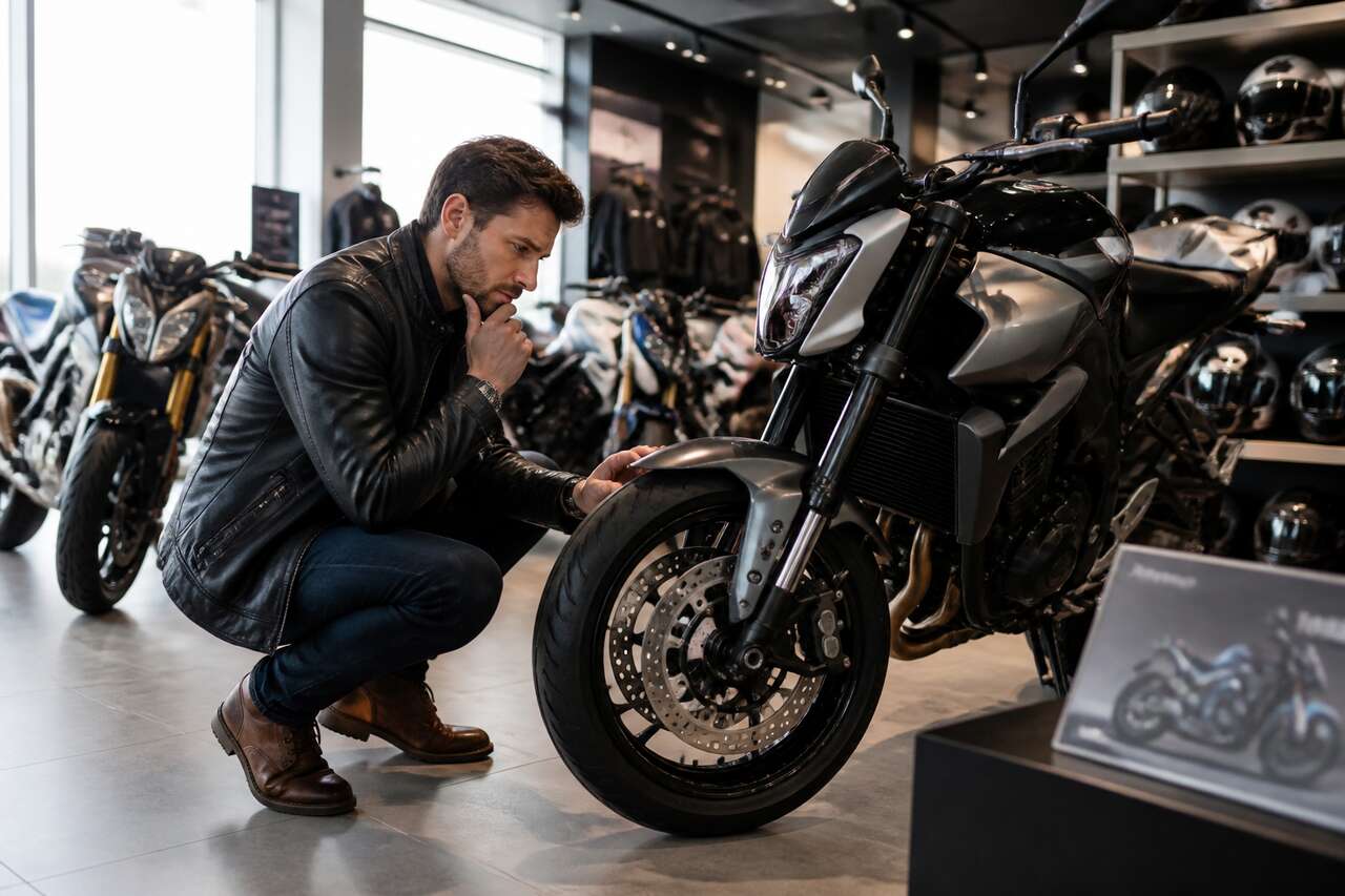 Erreurs à Éviter lors de l'Achat d'une Moto