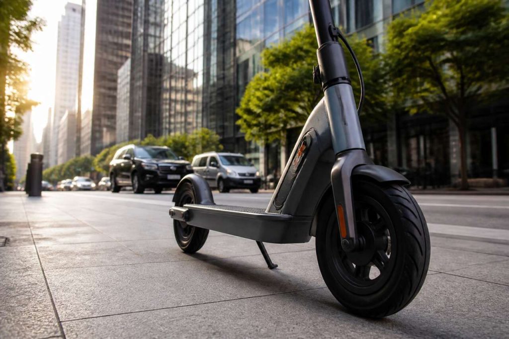 Le scooter électrique est-il plus économique ?