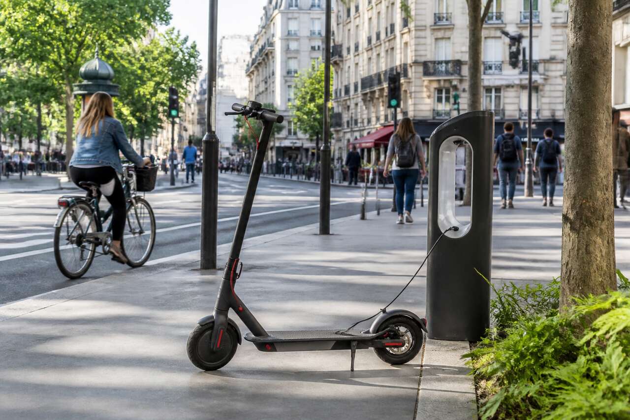 Consommation énergétique et coût de recharge