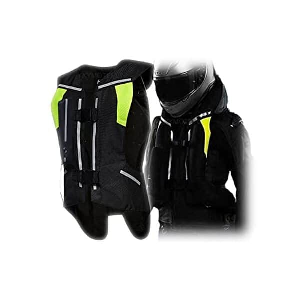 Découvrez notre avis détaillé sur le gilet airbag moto YXYMOTEFLY XXL : sécurité, confort et technologie pour une protection maximale en deux-roues. 
