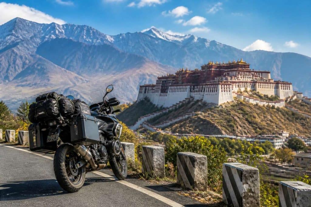 Les 3 plus belles routes d'Asie à découvrir à moto