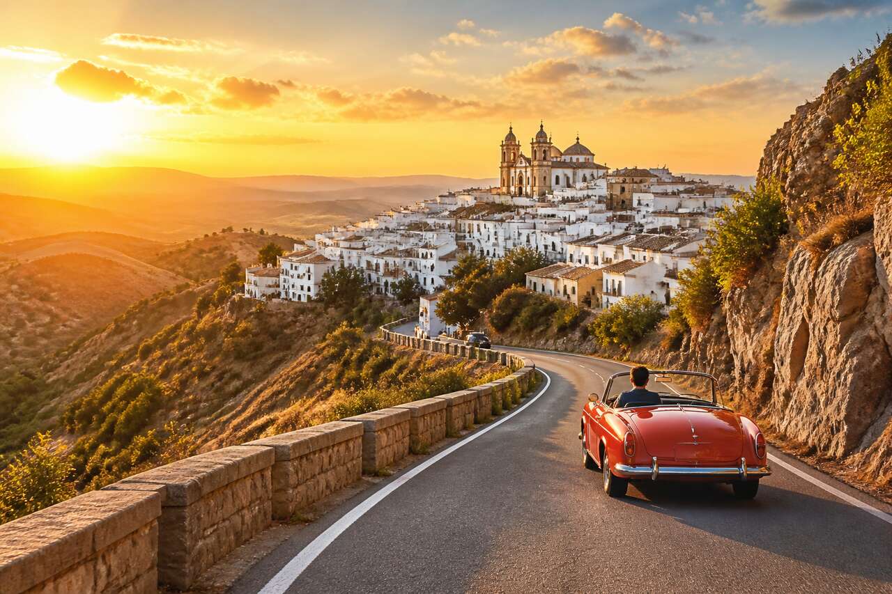 Les 10 plus belles routes en Espagne à moto