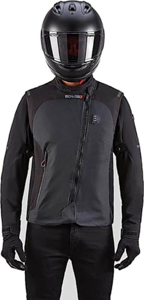 Dรฉcouvrez notre test complet du gilet airbag Alpinestars Tech-Air 3 black M : sรฉcuritรฉ, confort et technologie pour les motards.