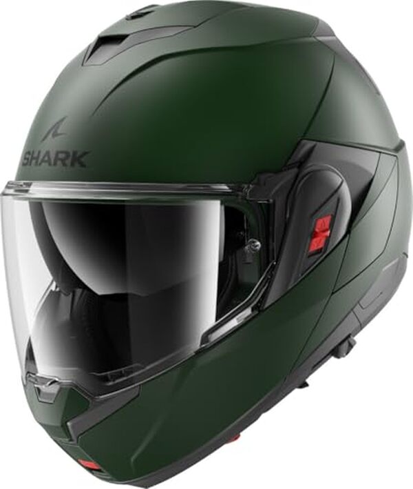 Découvrez notre test complet du casque modulable Shark OXO Blank : caractéristiques, performances et avis détaillé pour bien choisir votre casque moto. 