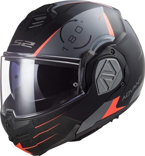 Découvrez notre test détaillé du casque modulable LS2 ADVANT Codex Mat Black Titanium : performances, confort et sécurité analysés pour vous aider à choisir. 