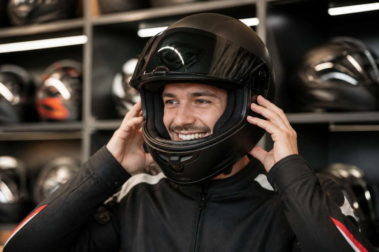 Comment choisir son casque de moto ?