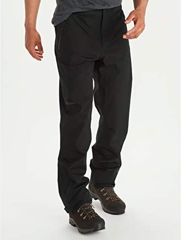 Découvrez notre test détaillé du Marmot Minimalist pant, pantalon imperméable et respirant idéal pour la randonnée en toute météo. Caractéristiques, avantages et avis d'experts.