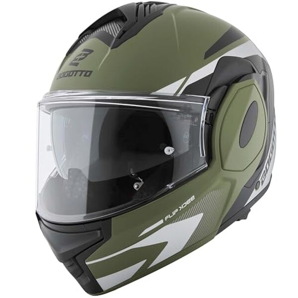 Dรฉcouvrez notre test complet du casque Bogotto Fs-x600 Atyr Limited Edition en vert mat taille L : confort, sรฉcuritรฉ et design premium analysรฉs en dรฉtail.