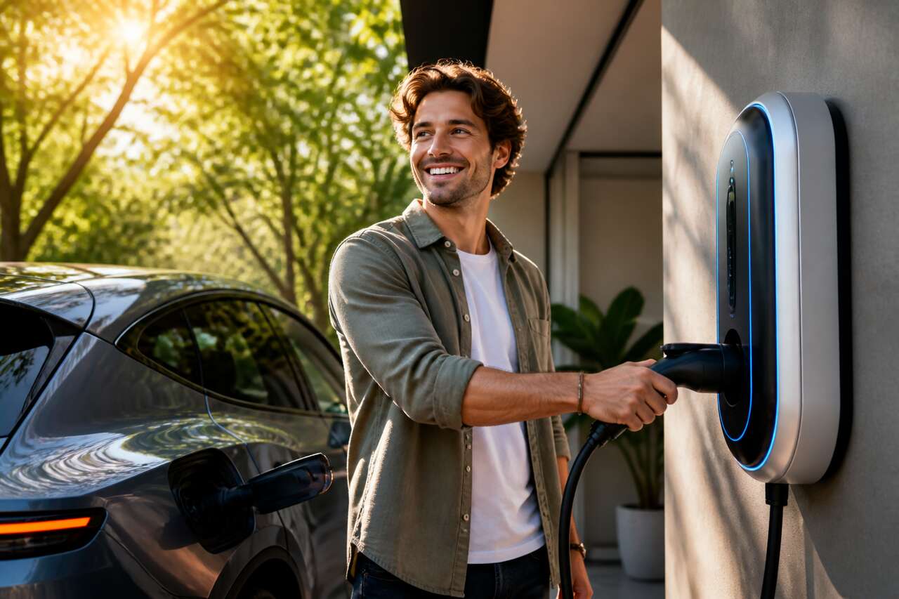 Borne de recharge la plus rapide pour particuliers