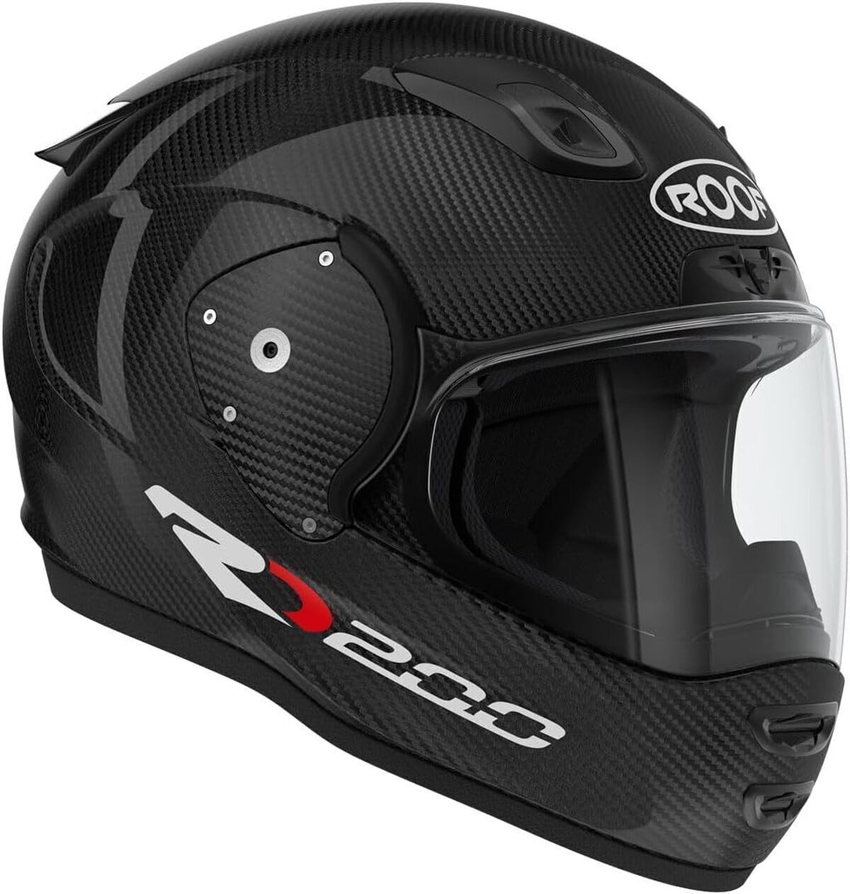 Test casque intégral ROOF RO200 carbon : légèreté inégalée
