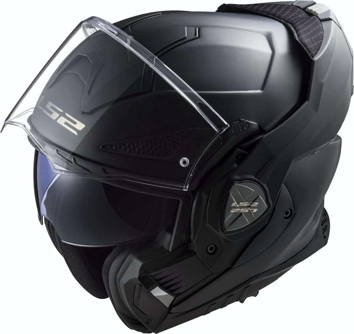 Test : casque moto ls2 advant x, modulable et élégant