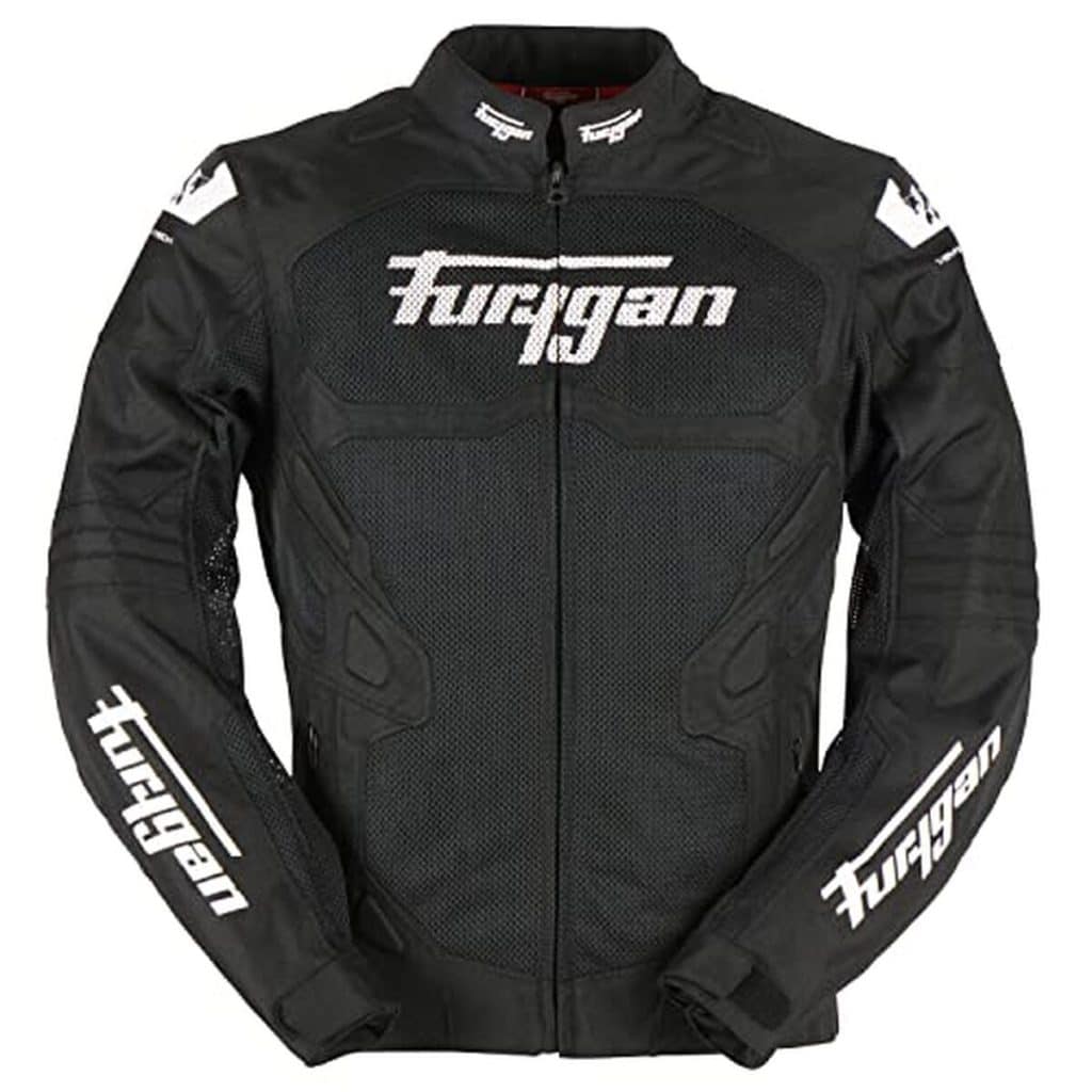 Test de la veste furygan atom vented evo : protection et confort sur la route