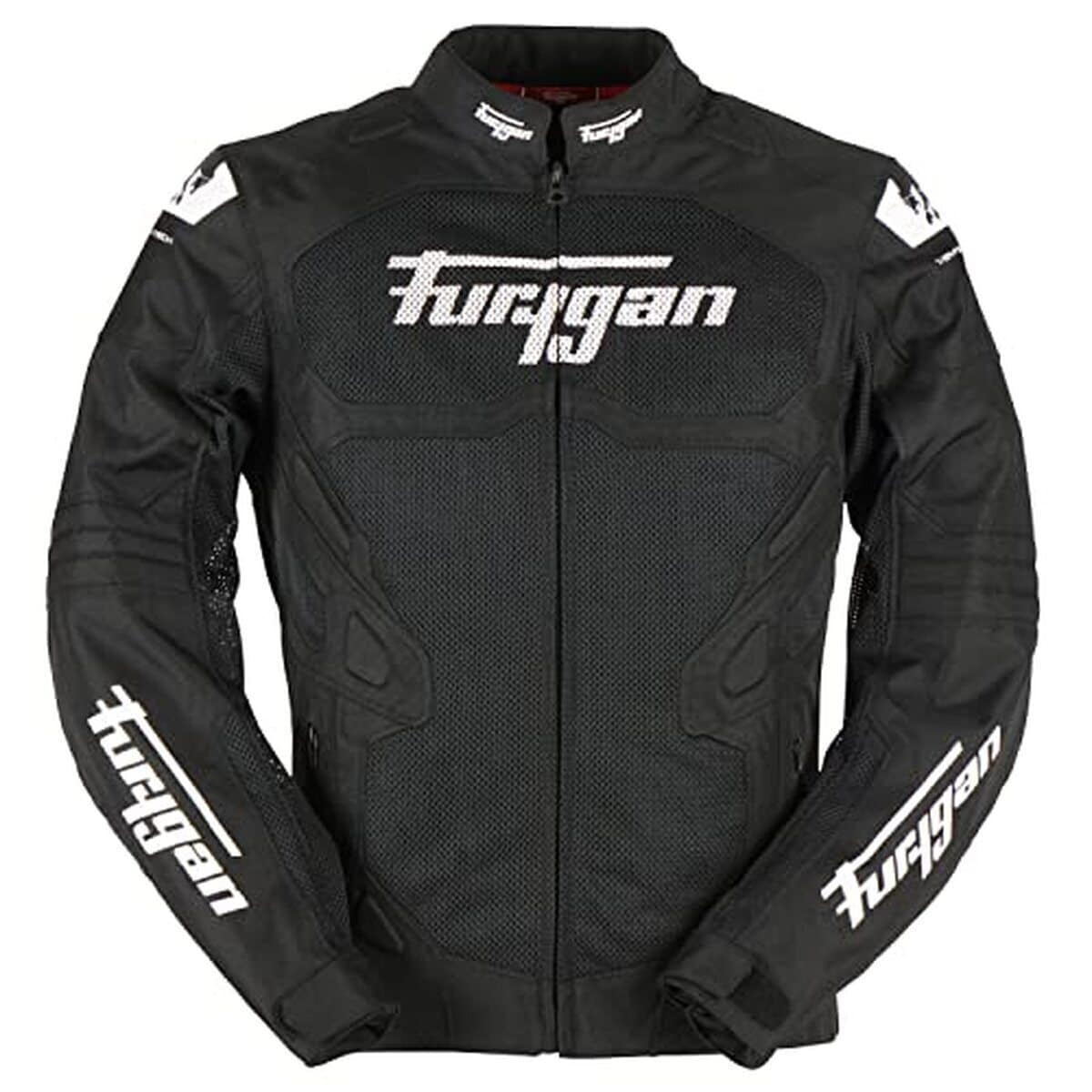 Test de la veste furygan atom vented evo : protection et confort sur la route