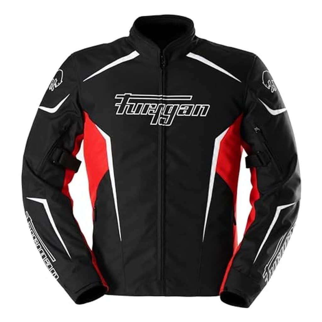 Test de la veste FURYGAN YORI D3O : protection et confort