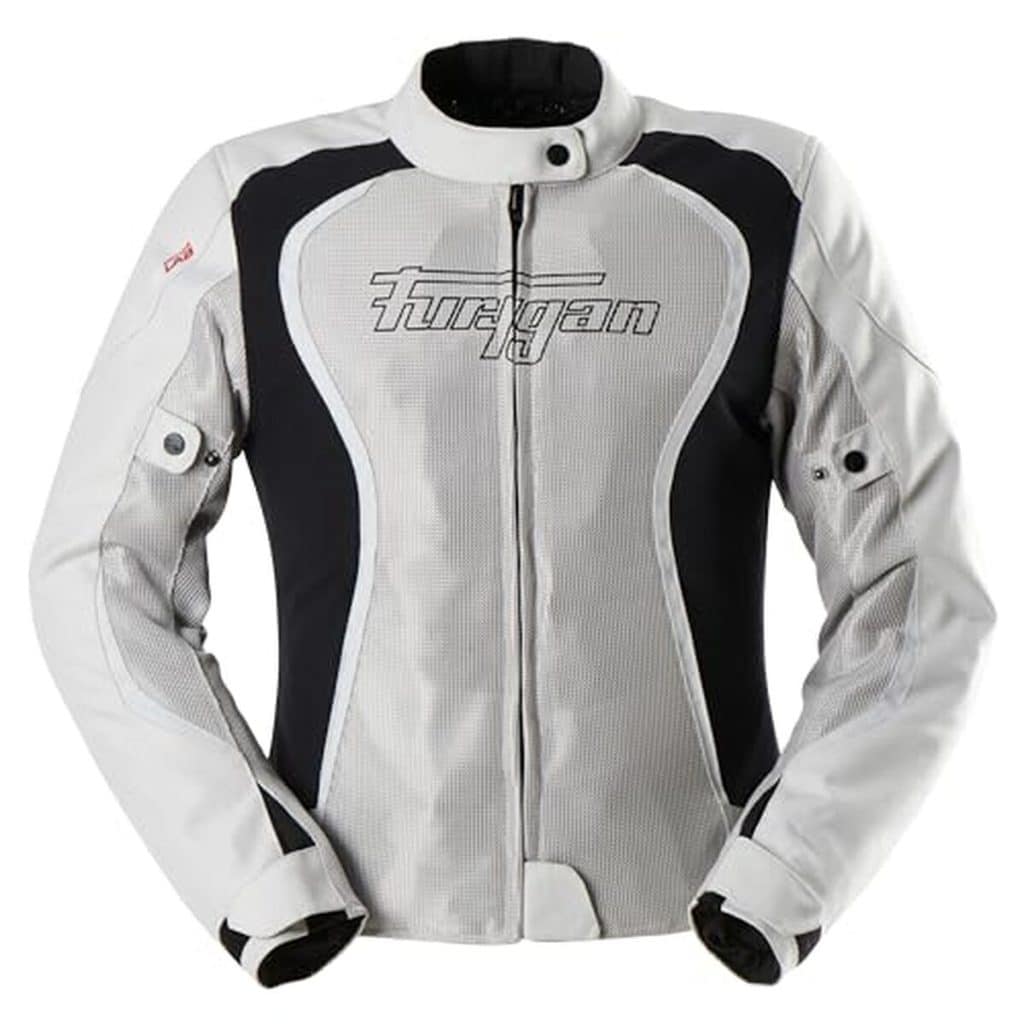Test du blouson moto Furygan ODESSA VENTED : protection et ventilation pour femmes