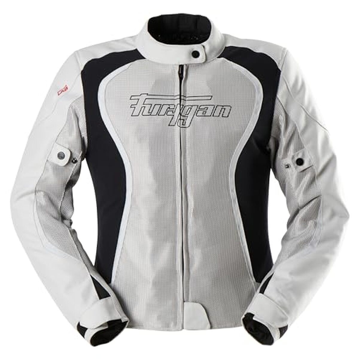 Test du blouson moto Furygan ODESSA VENTED : protection et ventilation pour femmes