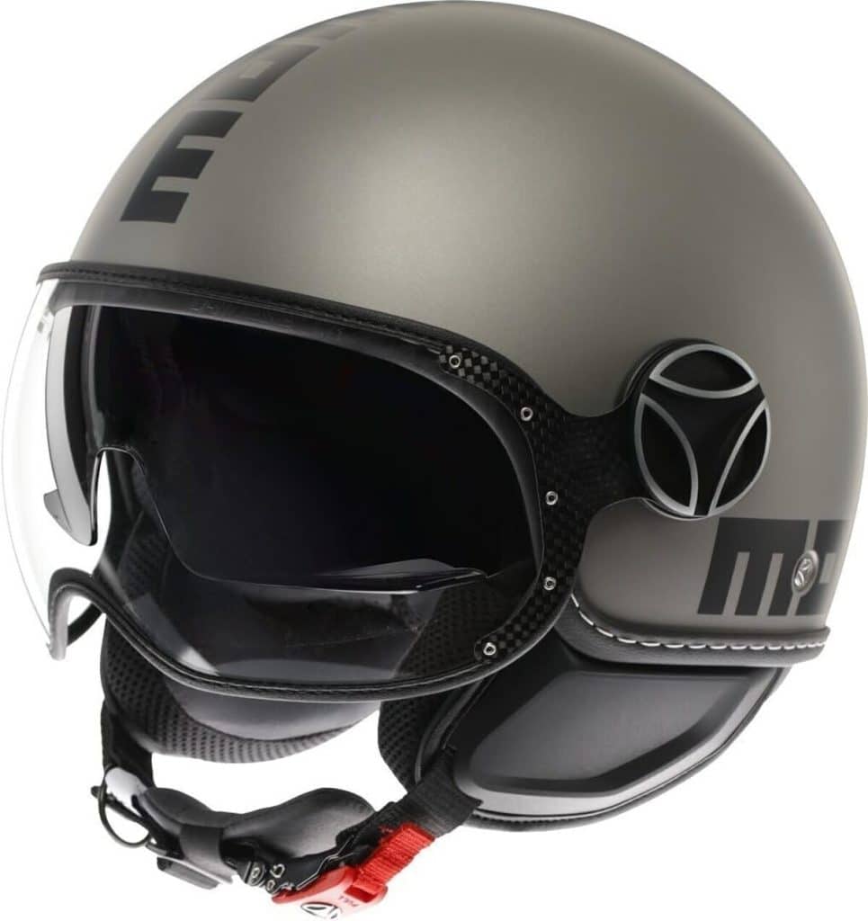 Test du casque moto momodesign fgtr evo : design et sécurité