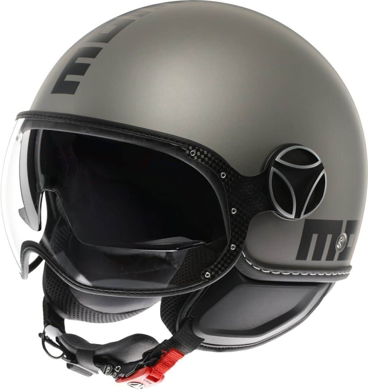 Test du casque moto momodesign fgtr evo : design et sécurité