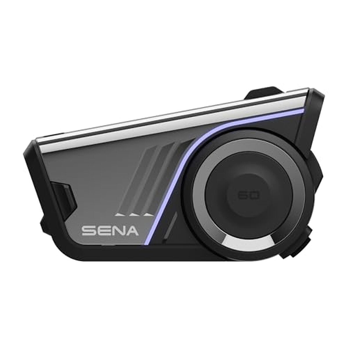 Test du casque Sena 60S : intercom Wave et Harman Kardon
