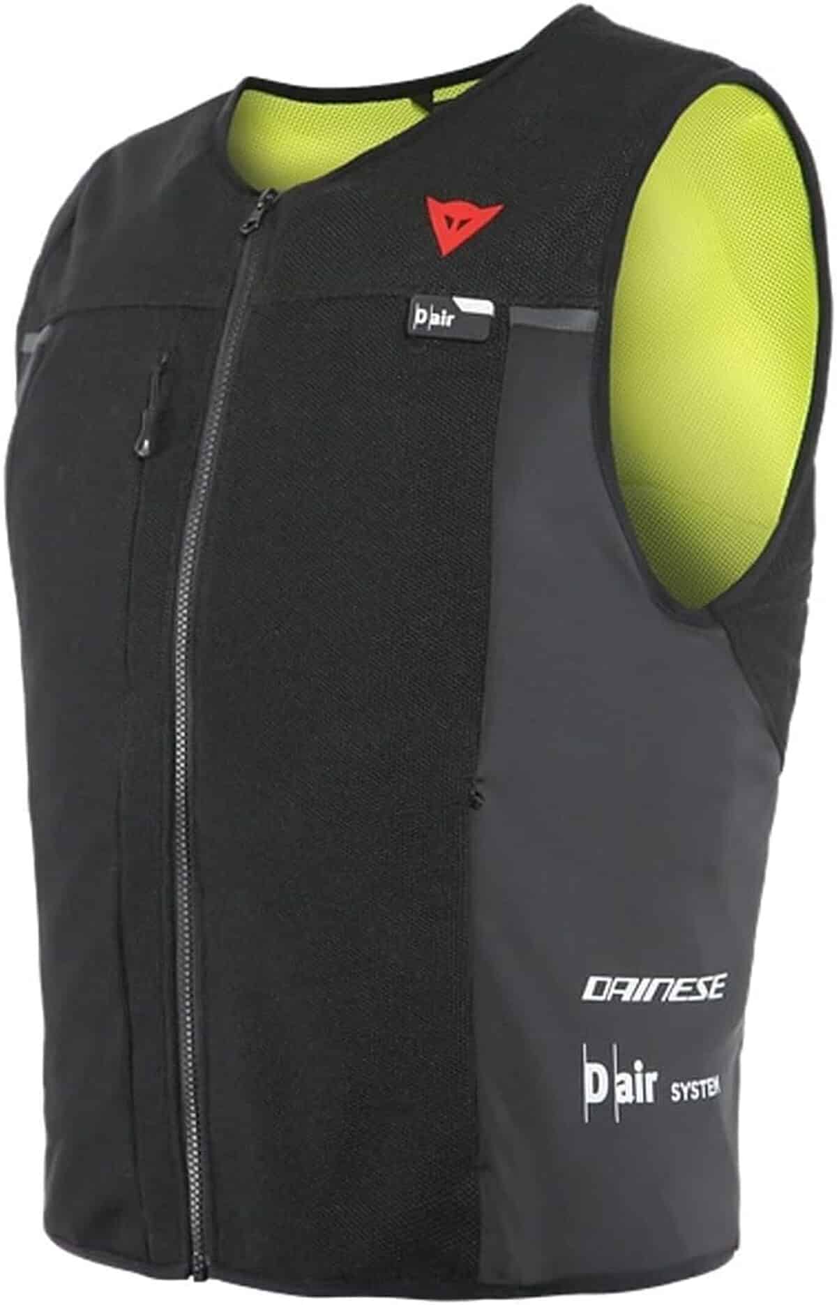 Test du gilet airbag Dainese Smart D-Air® V2