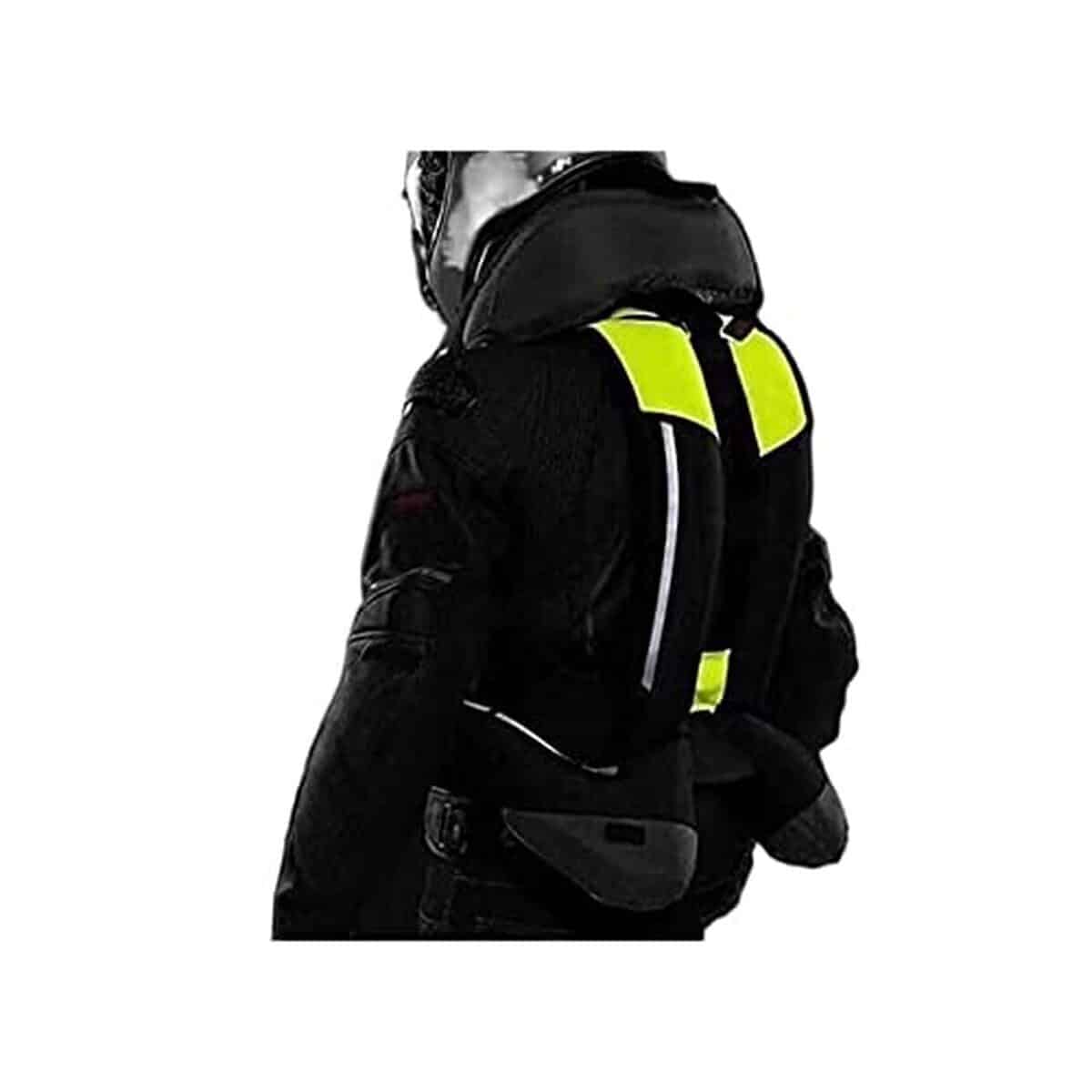 Test du gilet airbag moto YXYMOTEFLY XXL