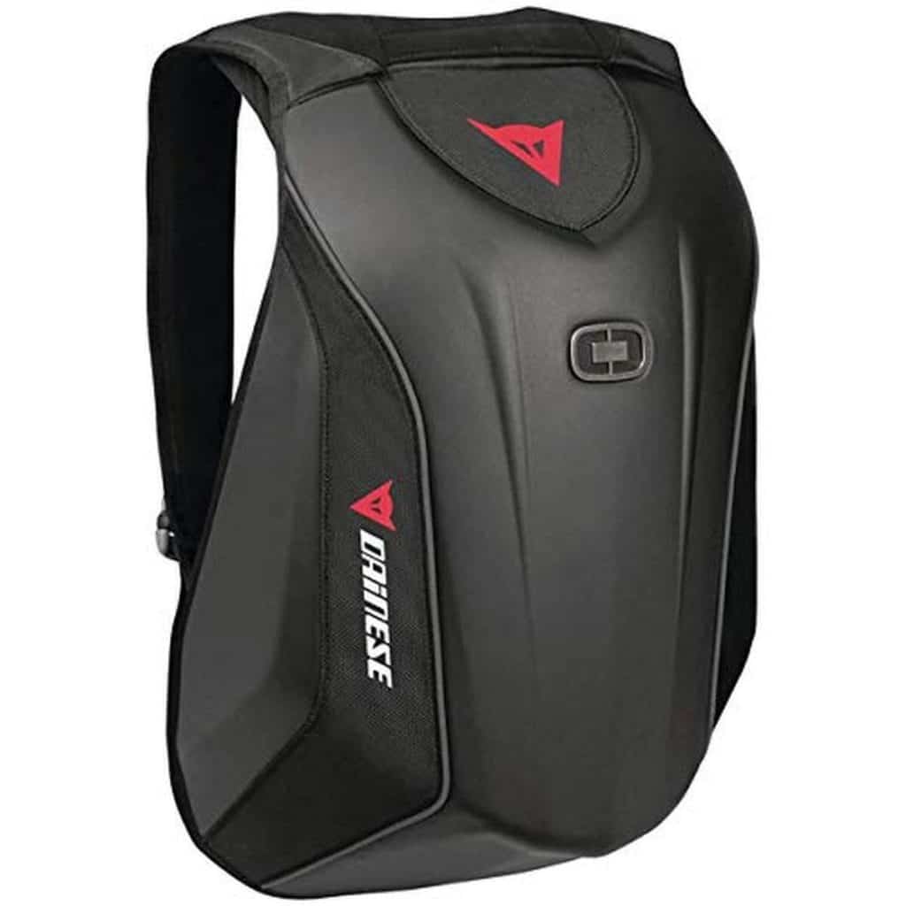 Test du sac à dos Dainese D-mach stealth-noir