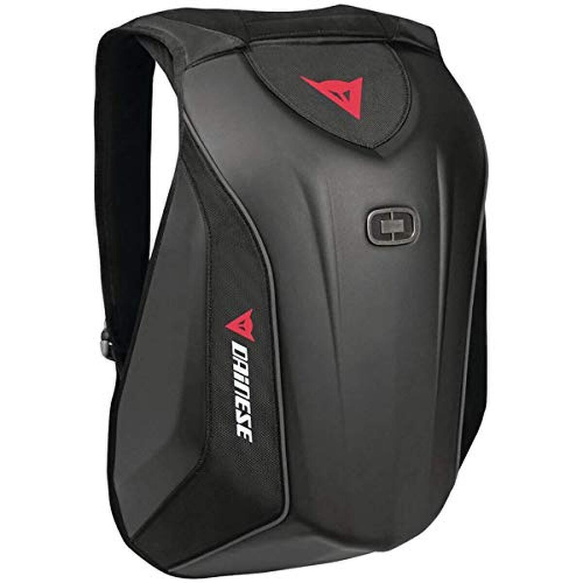 Test du sac à dos Dainese D-mach stealth-noir