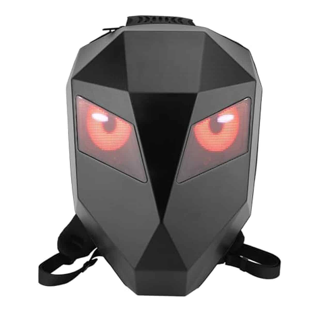 Test du sac à dos LED de moto étanche : design cool et pratique