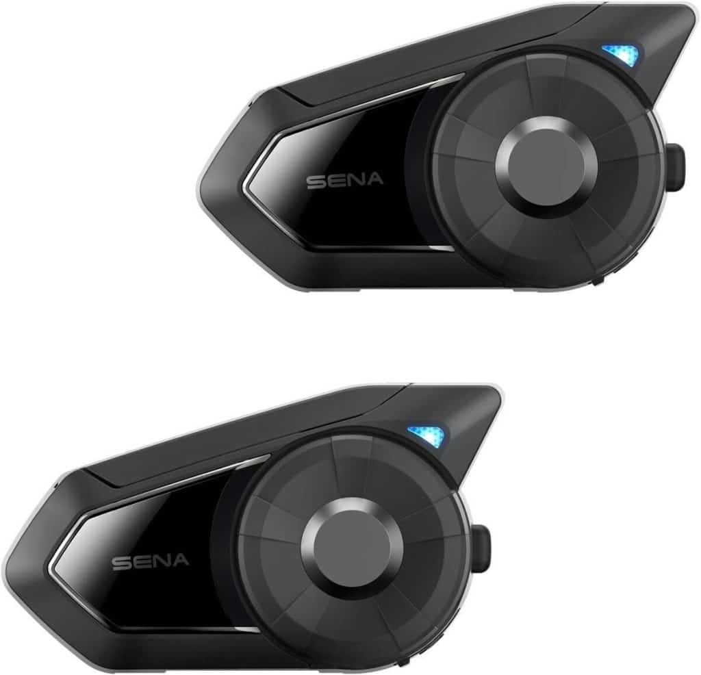 Test du Sena 30K : communication moto en HD