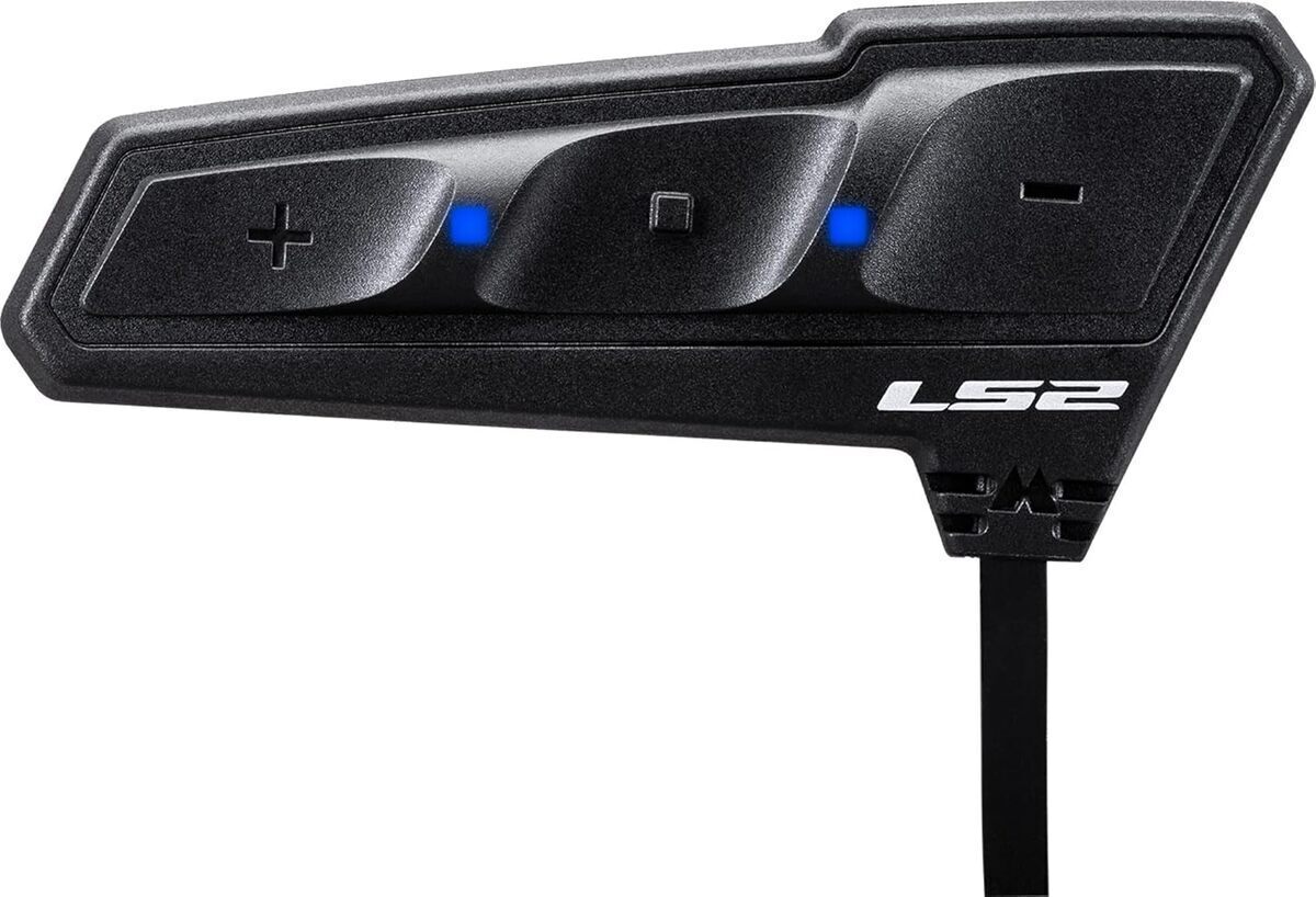 Test : intercom bluetooth LS2 Spectrum à 4 voies pour casques