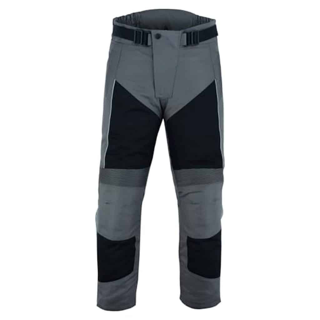 Test pantalon moto Warrior Air Mesh : respirant et imperméable
