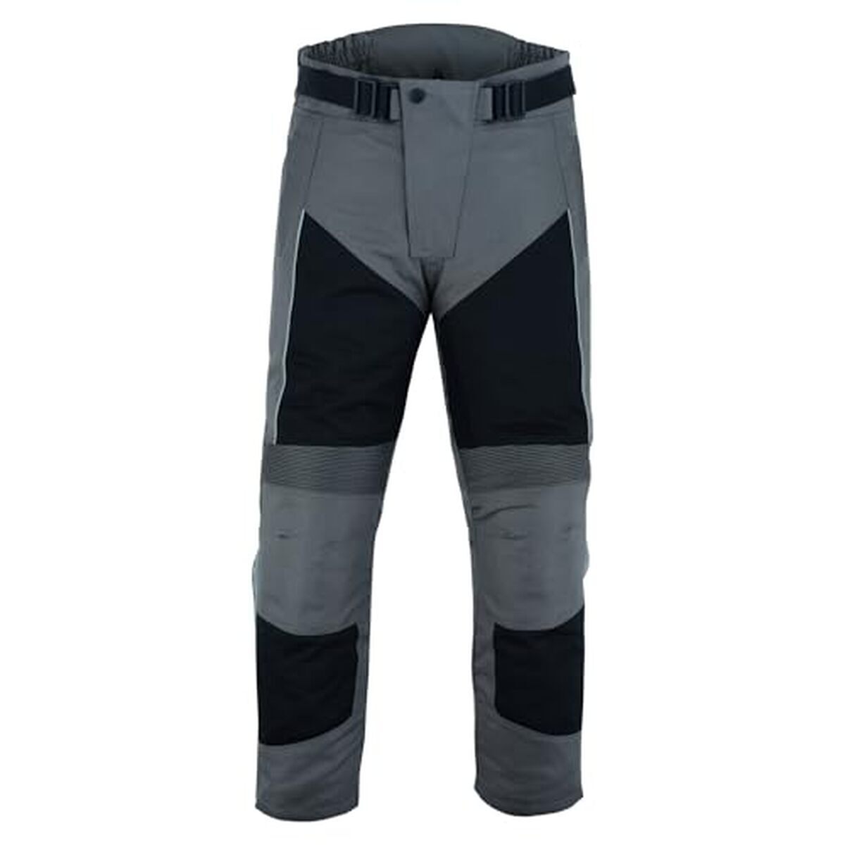Test pantalon moto Warrior Air Mesh : respirant et imperméable