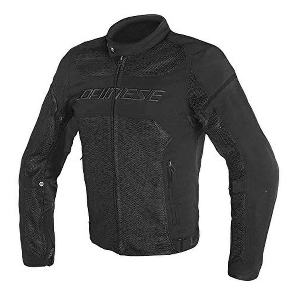 Test : veste moto dainese air frame d1 tex