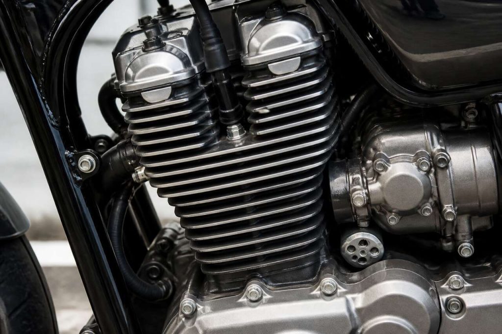 Cylindre moto : quelle configuration choisir ?