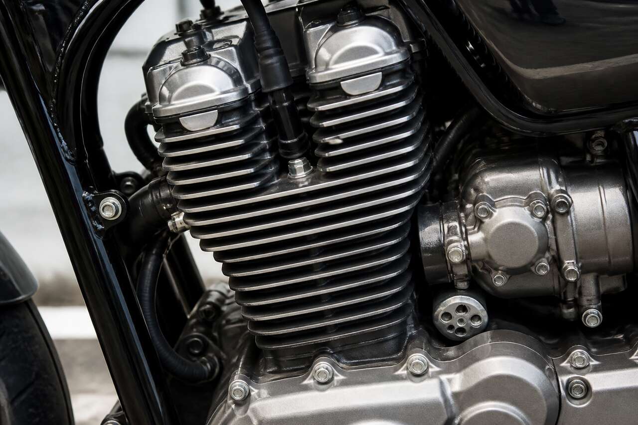 Cylindre moto : quelle configuration choisir ?