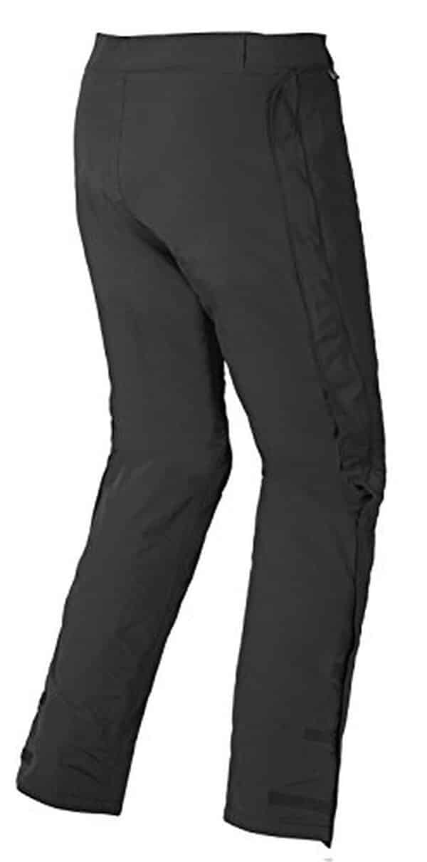 Découvrez notre test détaillé du pantalon imperméable Spidi U73-026 noir en taille 4XL : protection, confort et performances pour motards exigeants.