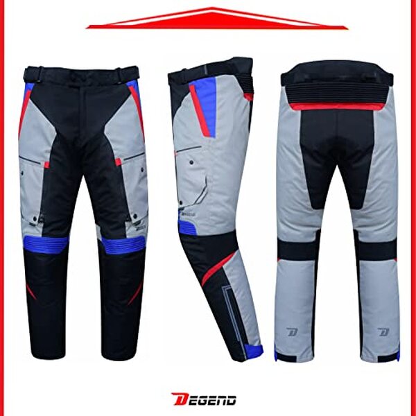 Découvrez notre test complet du pantalon de moto SWEEP multicolore 4 saisons avec protection intégrée. Avis, caractéristiques et recommandations pour ce vêtement motard performant. 