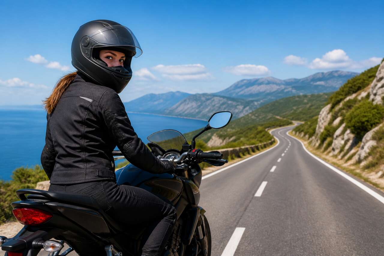 Choisir une moto adaptée à son niveau
