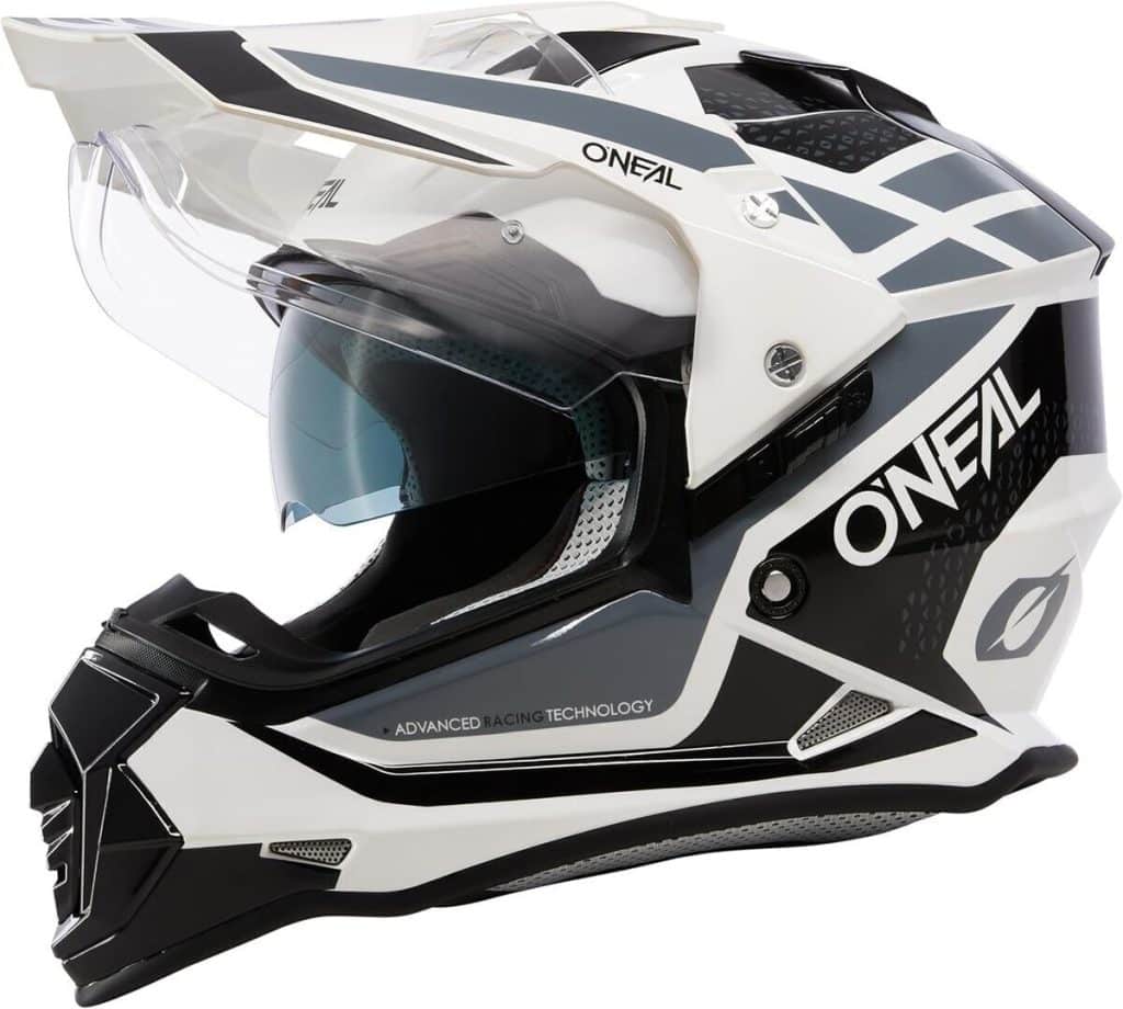 Test du casque O'Neal Sierra R : style et sécurité en enduro