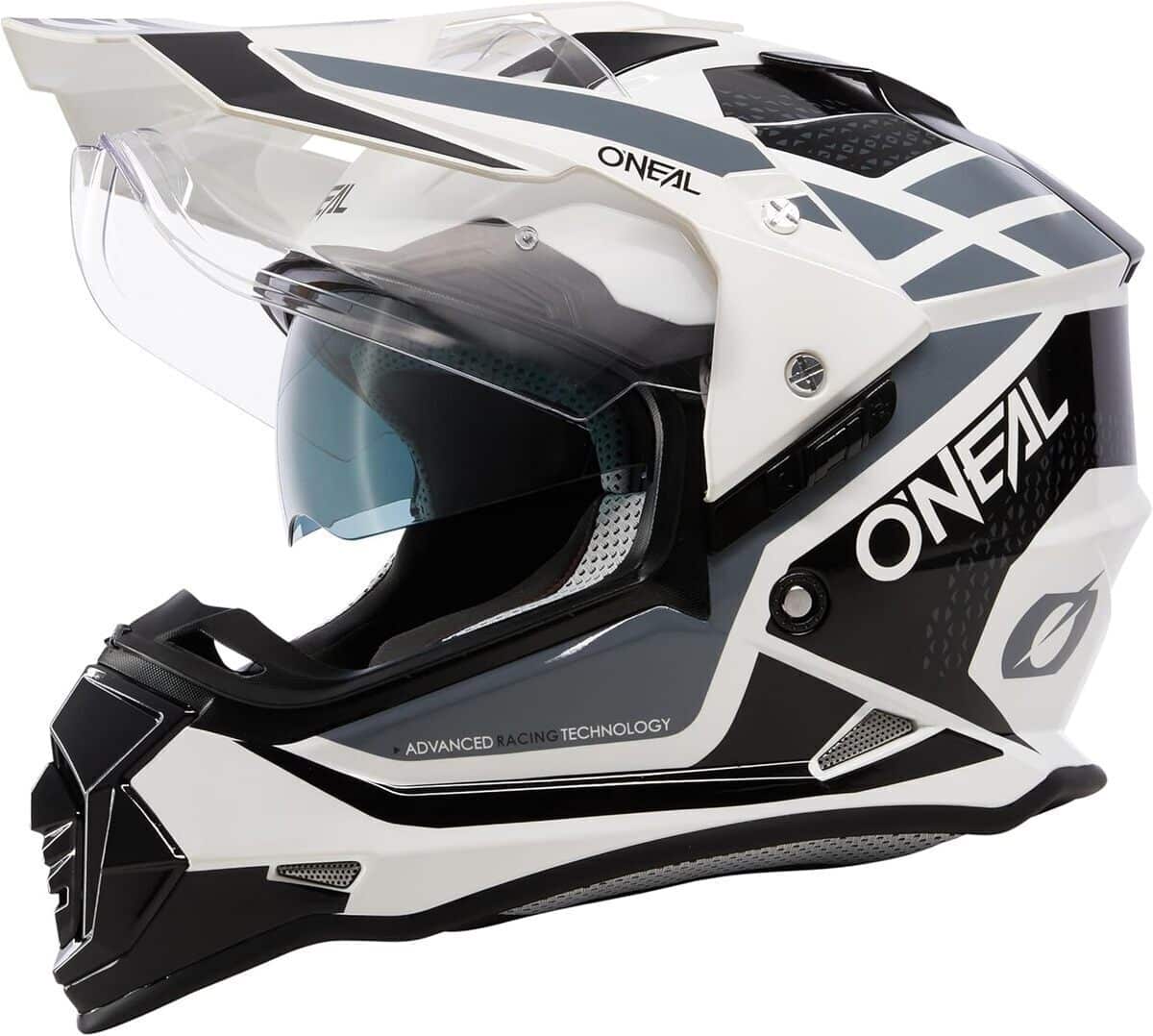 Test du casque O'Neal Sierra R : style et sécurité en enduro