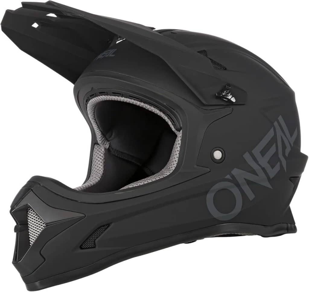Test du casque O'Neal Sonus pour descente VTT taille L