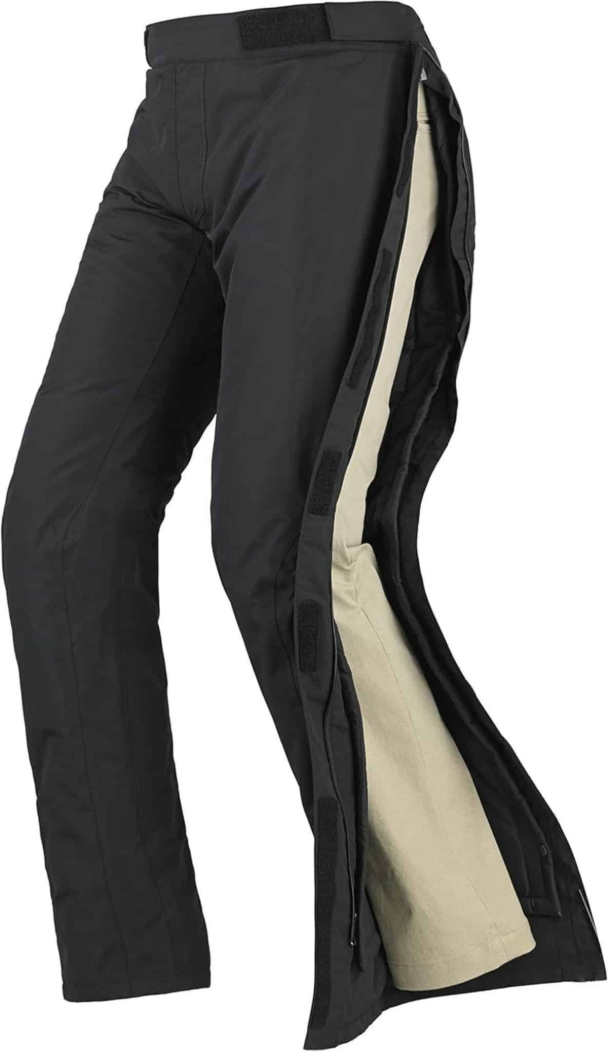 Test du pantalon imperméable Spidi U73-026 noir 4XL